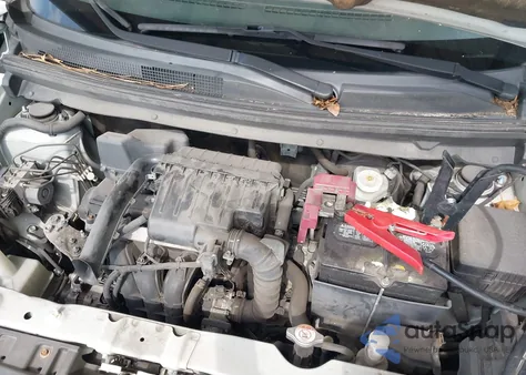 2017 Mitsubishi Mirage Gt from USA, damaged, VIN ML32A5HJ5HH002701